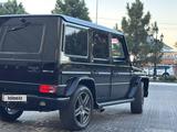 Mercedes-Benz G 55 AMG 2001 года за 12 300 000 тг. в Тараз – фото 5
