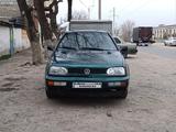 Volkswagen Golf 1997 годаүшін1 890 000 тг. в Шымкент