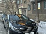 Hyundai Sonata 2015 года за 6 700 000 тг. в Астана – фото 2