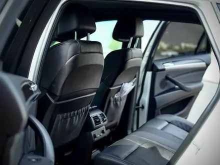 BMW X6 2013 года за 10 700 000 тг. в Астана – фото 8