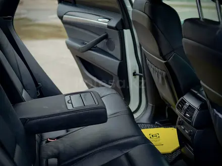 BMW X6 2013 года за 10 700 000 тг. в Астана – фото 9