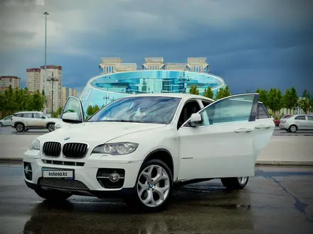 BMW X6 2013 года за 10 700 000 тг. в Астана – фото 13
