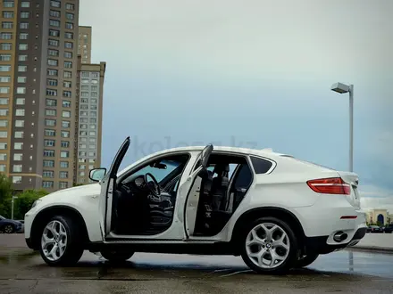 BMW X6 2013 года за 10 700 000 тг. в Астана – фото 14