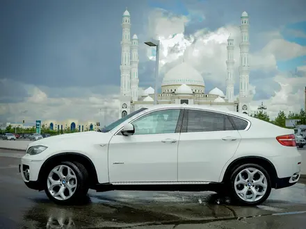 BMW X6 2013 года за 10 700 000 тг. в Астана – фото 16