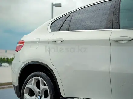 BMW X6 2013 года за 10 700 000 тг. в Астана – фото 3