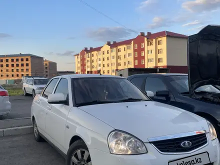 ВАЗ (Lada) Priora 2170 2014 года за 2 900 000 тг. в Усть-Каменогорск – фото 3