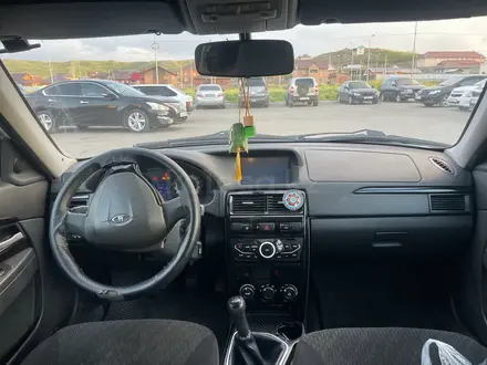 ВАЗ (Lada) Priora 2170 2014 года за 2 900 000 тг. в Усть-Каменогорск – фото 4
