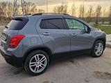 Chevrolet Tracker 2014 года за 4 450 000 тг. в Павлодар – фото 2