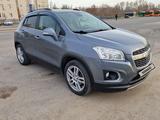 Chevrolet Tracker 2014 года за 4 450 000 тг. в Павлодар – фото 5