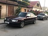 Audi 100 1992 года за 1 950 000 тг. в Абай (Келесский р-н) – фото 2