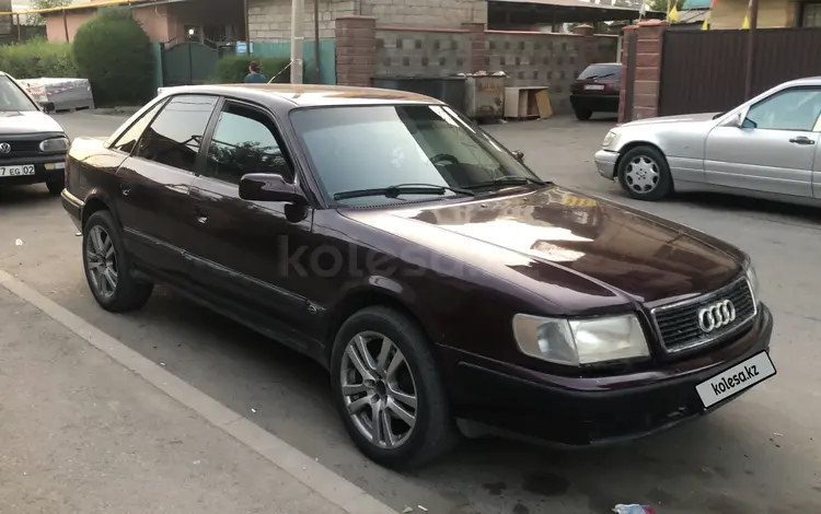 Audi 100 1992 года за 1 950 000 тг. в Абай (Келесский р-н)