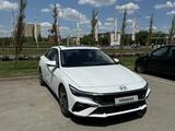 Hyundai Elantra 2024 годаүшін8 900 000 тг. в Актобе – фото 4