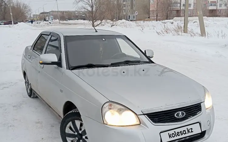 ВАЗ (Lada) Priora 2170 2013 годаfor2 600 000 тг. в Караганда