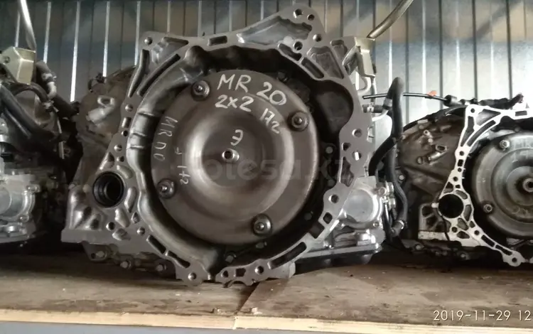 Вариатор двигатель MR20, QR25 раздатка за 200 000 тг. в Алматы