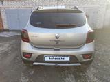 Renault Sandero Stepway 2016 года за 5 600 000 тг. в Семей – фото 4