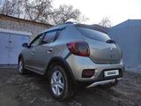 Renault Sandero Stepway 2016 года за 5 600 000 тг. в Семей – фото 5