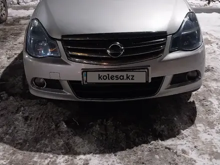 Nissan Almera 2014 года за 4 300 000 тг. в Есик – фото 2