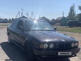 BMW 525 1991 года за 1 550 000 тг. в Астана – фото 5