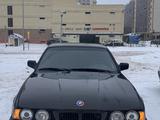 BMW 525 1991 года за 1 550 000 тг. в Астана – фото 3