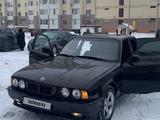 BMW 525 1991 года за 1 550 000 тг. в Астана – фото 2