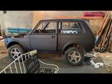 ВАЗ (Lada) Lada 2121 2013 годаfor3 300 000 тг. в Экибастуз – фото 4