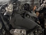 Двигатель AHU Volkswagen Golf 1.9 дизель с электронный аппаратурой за 400 000 тг. в Астана