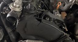 Двигатель AHU Volkswagen Golf 1.9 дизель с электронный аппаратурой за 400 000 тг. в Астана