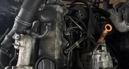 Двигатель AHU Volkswagen Golf 1.9 дизель с электронный аппаратурой за 400 000 тг. в Астана – фото 2