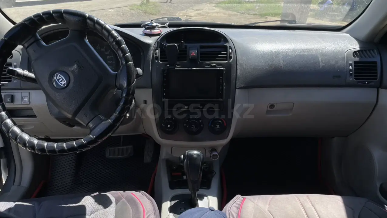 Kia Cerato, 2005