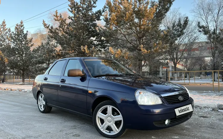 ВАЗ (Lada) Priora 2170 2012 годаfor2 800 000 тг. в Костанай