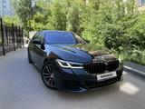 BMW 520 2022 годаүшін21 850 000 тг. в Караганда