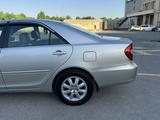 Toyota Camry 2002 годаүшін5 600 000 тг. в Шымкент – фото 3
