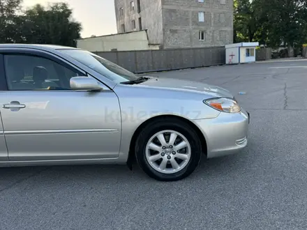 Toyota Camry 2002 года за 5 600 000 тг. в Шымкент – фото 6