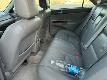 Toyota Camry 2002 года за 5 600 000 тг. в Шымкент – фото 19