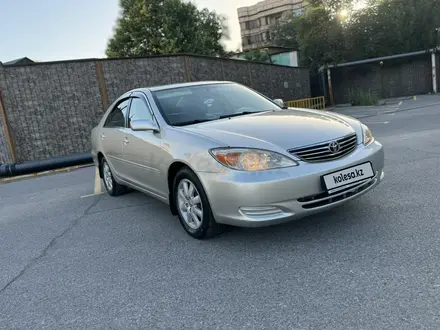 Toyota Camry 2002 года за 5 600 000 тг. в Шымкент – фото 2