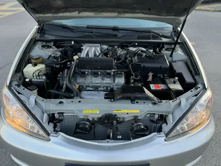 Toyota Camry 2002 года за 5 600 000 тг. в Шымкент – фото 26