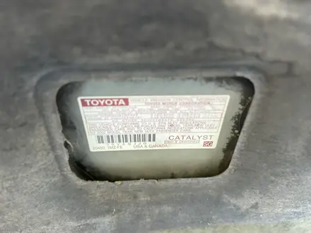 Toyota Camry 2002 года за 5 600 000 тг. в Шымкент – фото 33