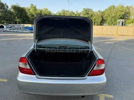 Toyota Camry 2002 года за 5 600 000 тг. в Шымкент – фото 37