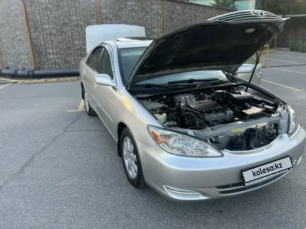 Toyota Camry 2002 года за 5 600 000 тг. в Шымкент – фото 44