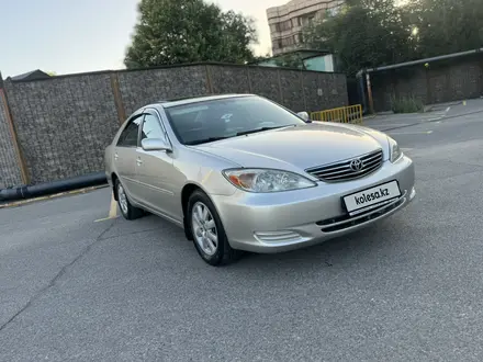 Toyota Camry 2002 года за 5 600 000 тг. в Шымкент – фото 47