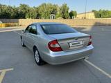 Toyota Camry 2002 годаүшін5 600 000 тг. в Шымкент – фото 5