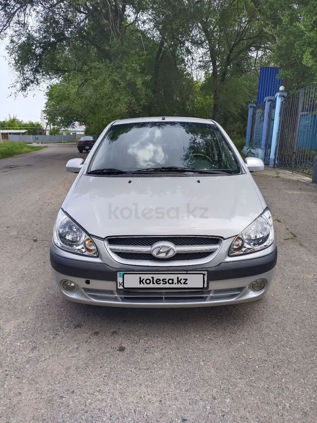 Hyundai Getz, 2006