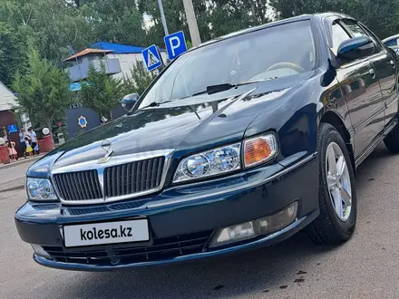 Nissan Maxima 1998 года за 3 500 000 тг. в Алматы – фото 14