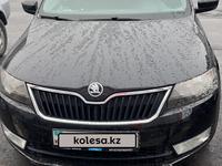 Skoda Rapid 2014 года за 4 700 000 тг. в Алматы