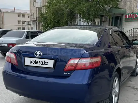 Toyota Camry 2007 года за 5 900 000 тг. в Кызылорда – фото 10