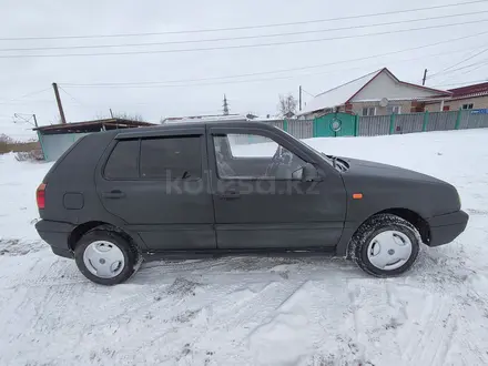 Volkswagen Golf 1992 года за 900 000 тг. в Астана – фото 4