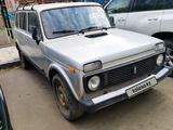 ВАЗ (Lada) Lada 2131 (5-ти дверный) 2006 годаүшін1 300 000 тг. в Астана