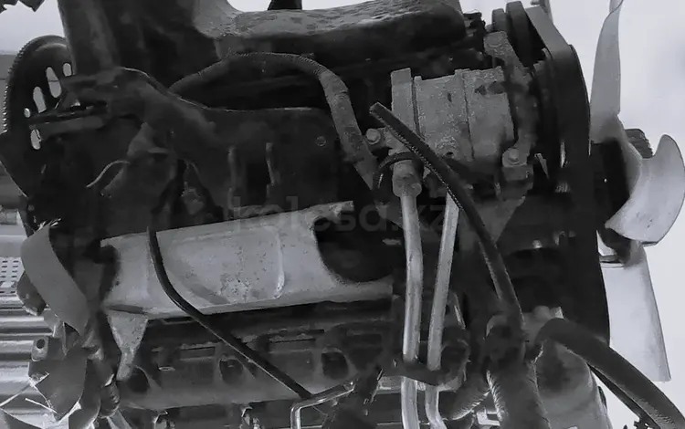 Контрактный двигатель Dodge Ram 2008-, 5.7 литра, бензин, инжектор, ezhүшін1 700 000 тг. в Костанай