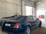 Mercedes-Benz S 550 2006 годаүшін5 900 000 тг. в Караганда – фото 4