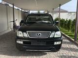 Lexus LX 470 2006 годаүшін11 500 000 тг. в Алматы